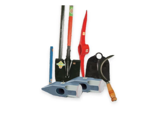 Tata Agrico (Agrico -Hoes, shovels, sickles, crowbars, pickaxes and hammers)